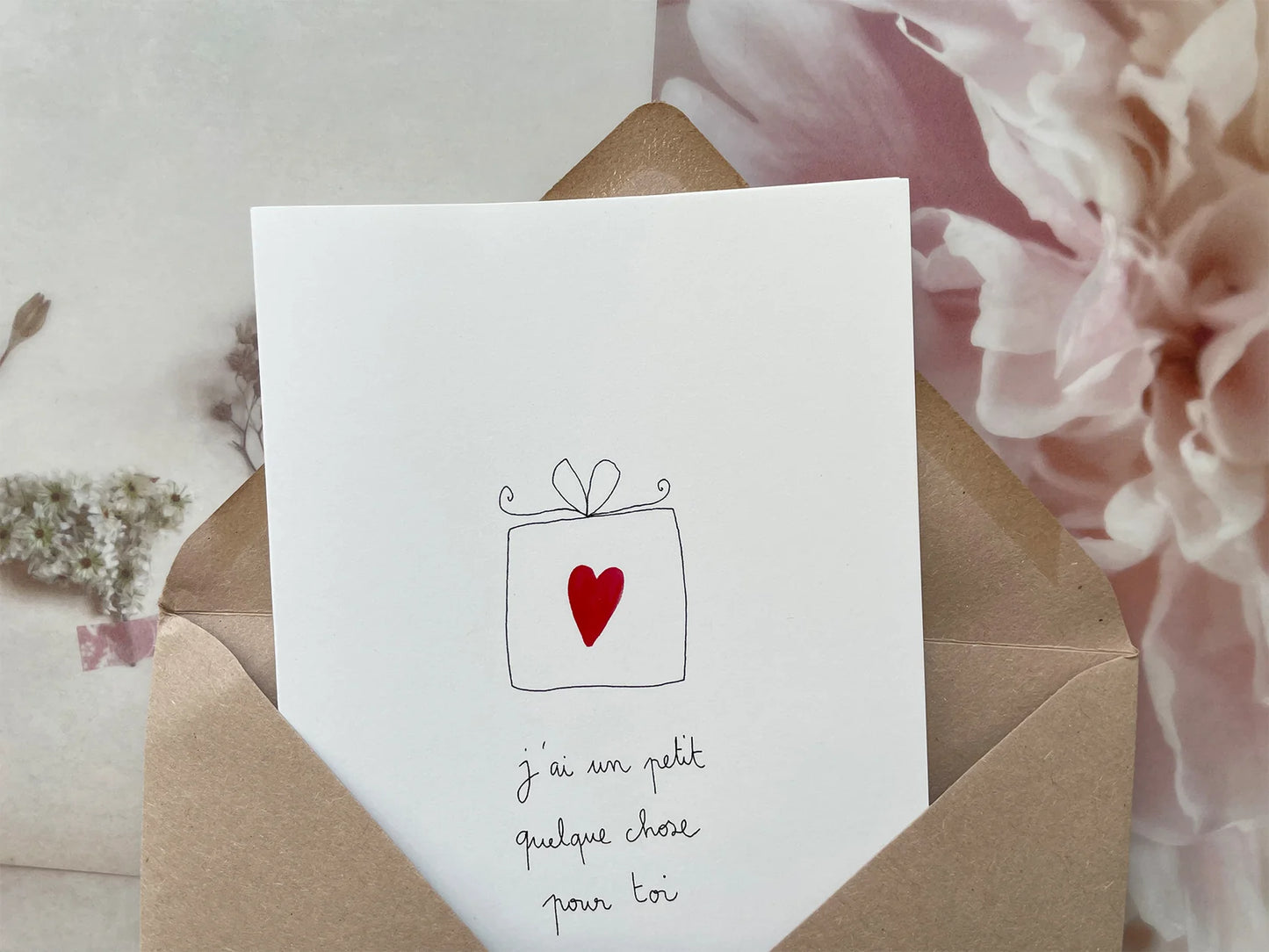 Cartes postales - Papillonnage