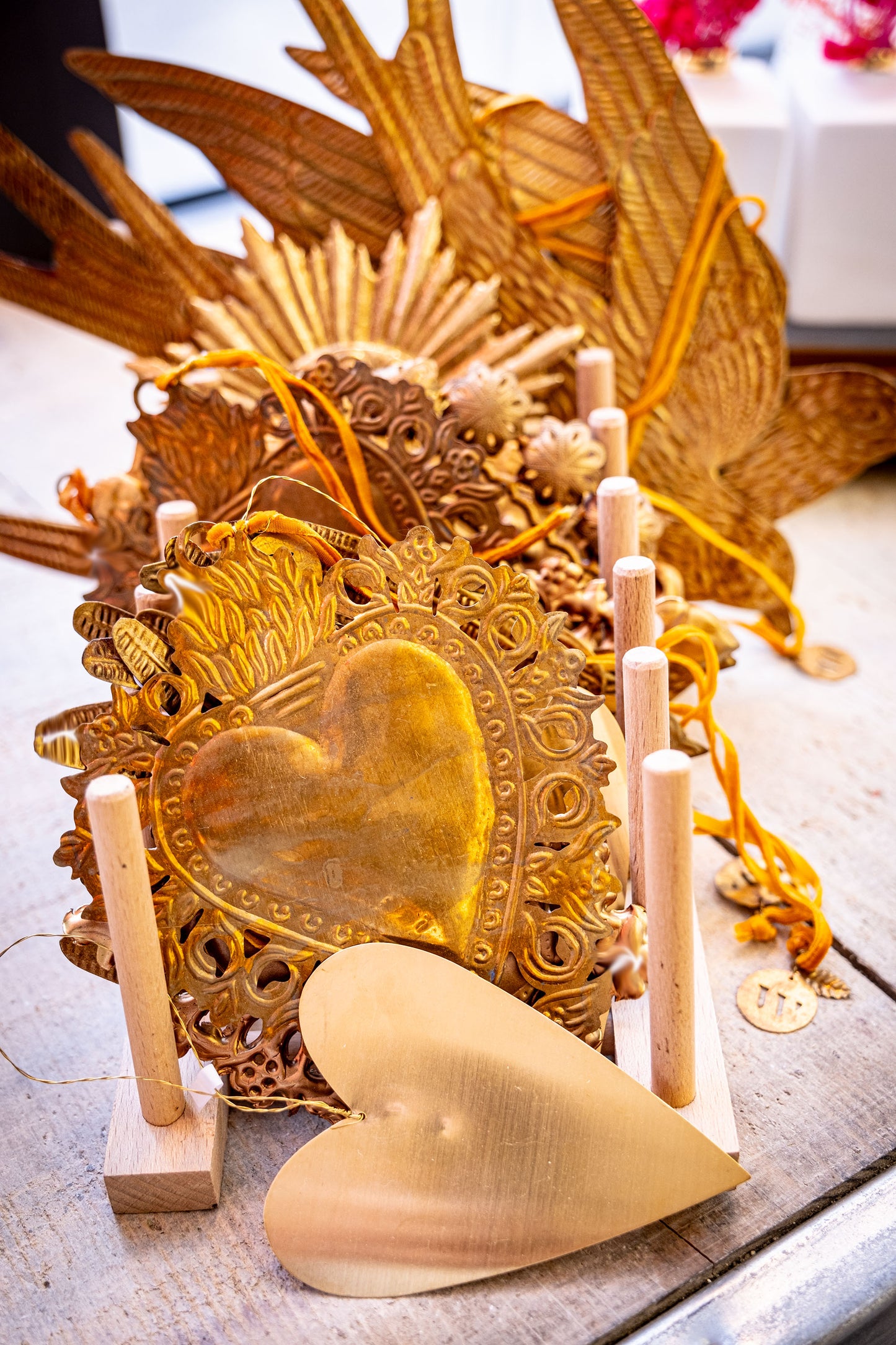 Ex-voto sacré cœur