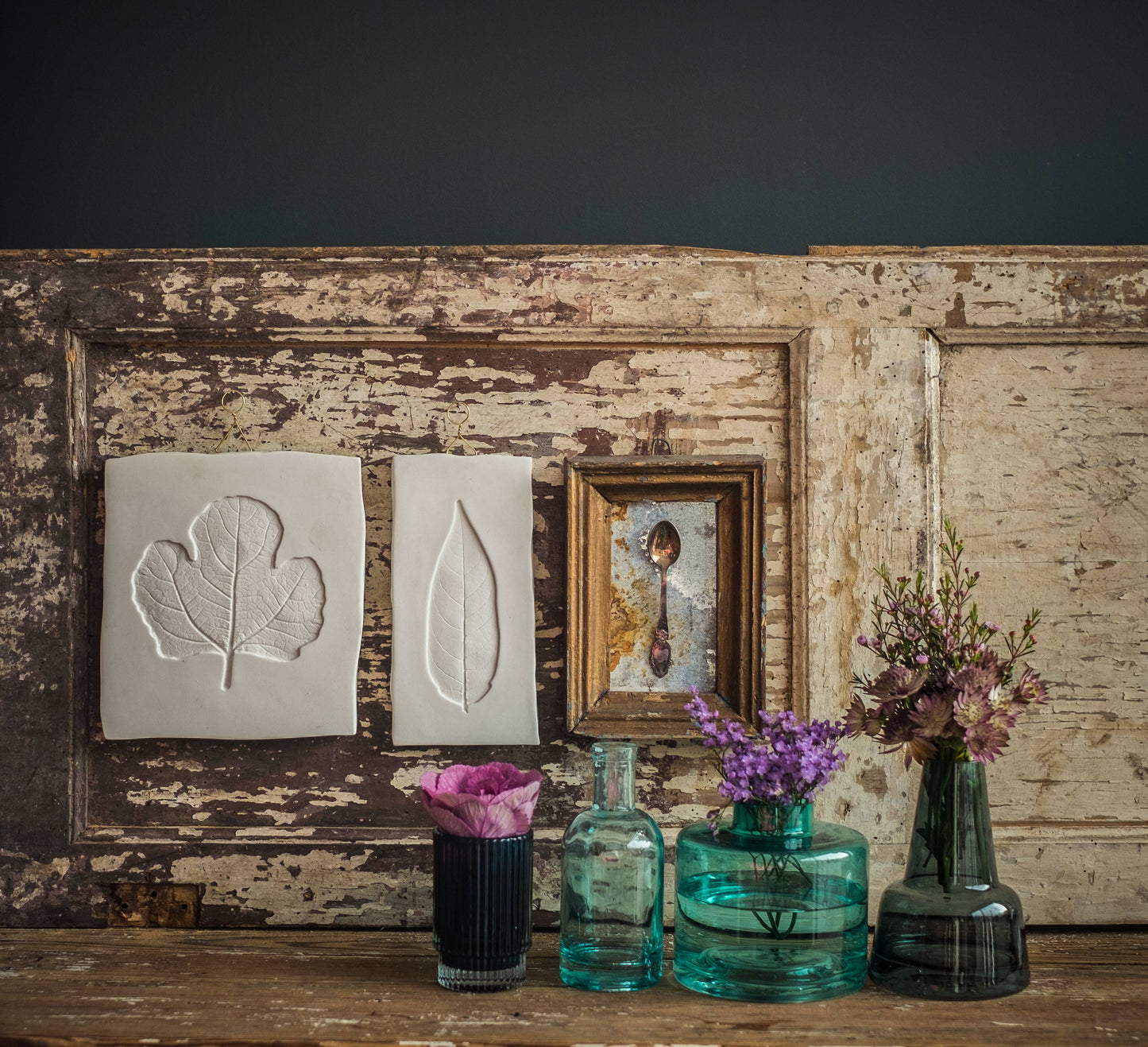 Empreinte - Feuille 2