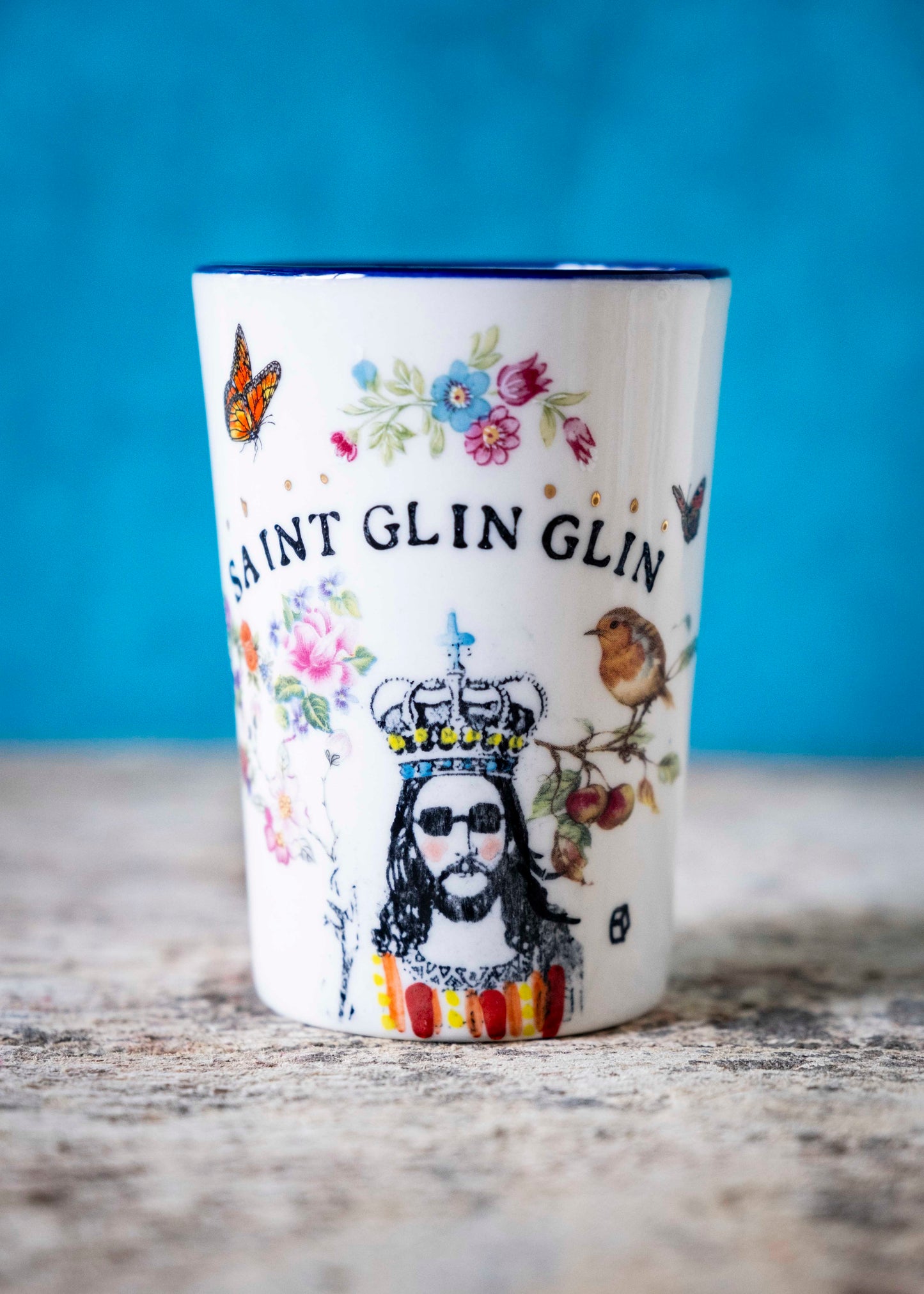 Tasses "Ainsi soit-il"