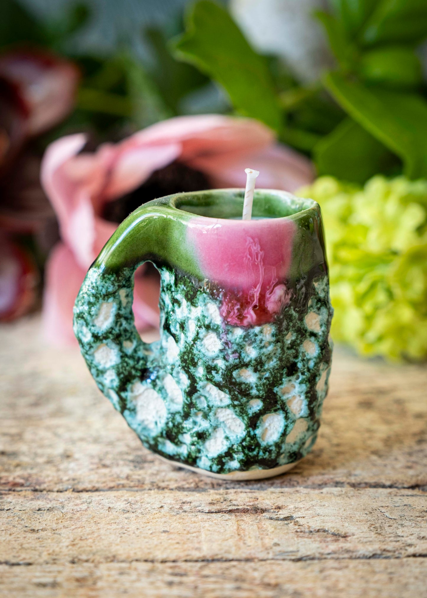 Mini bougie - Vallauris