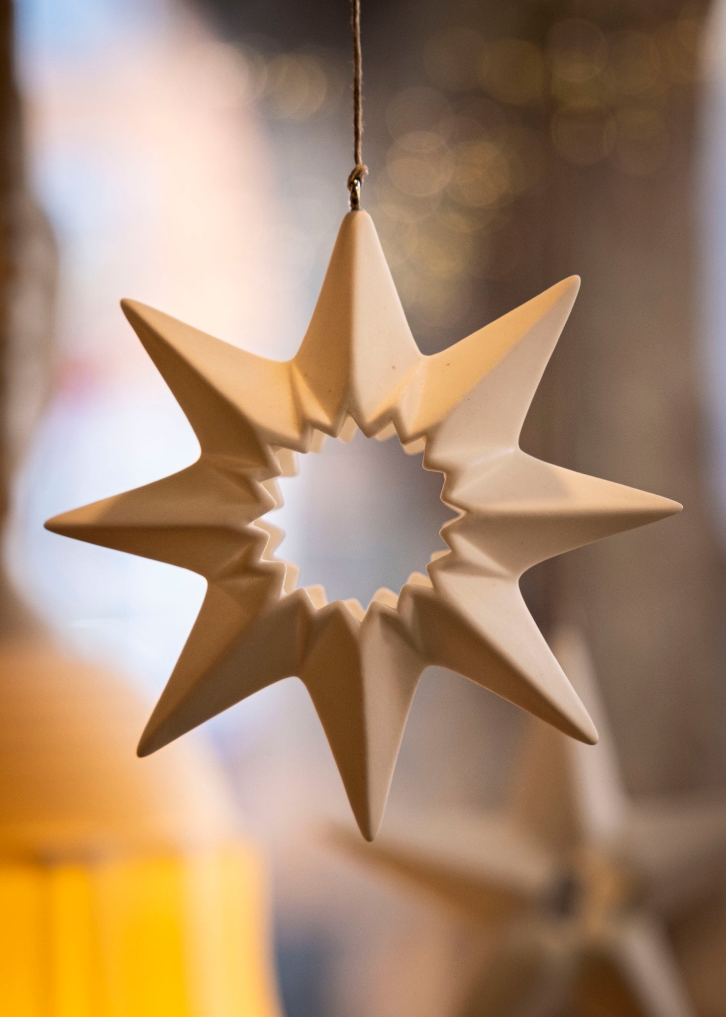 L'étoile - modèle 1