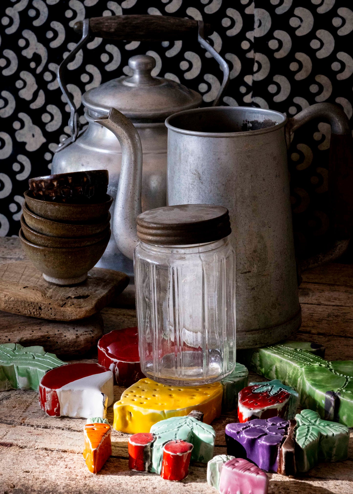 Les fruits et légumes