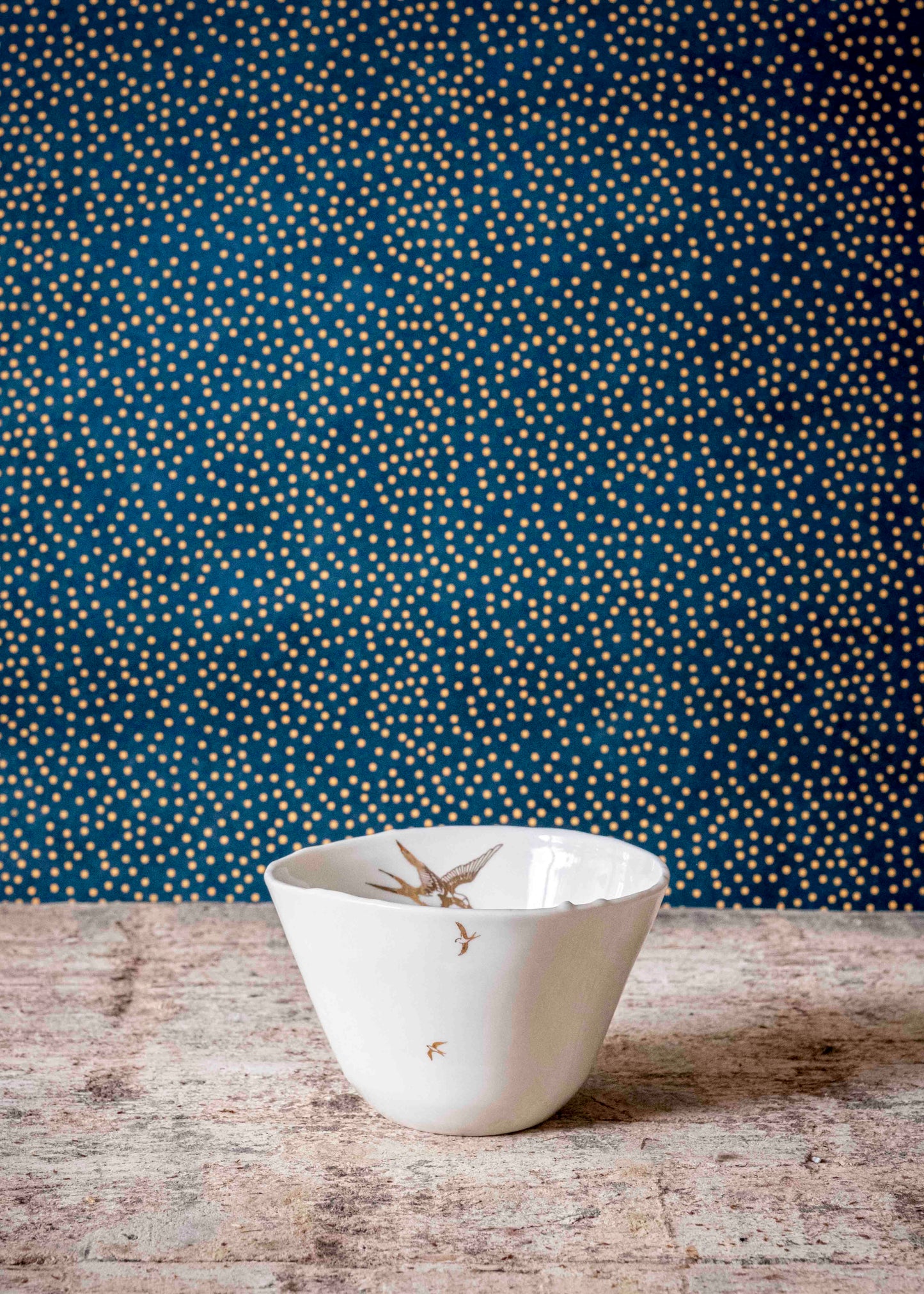 Collection Envolée - bols et saladier