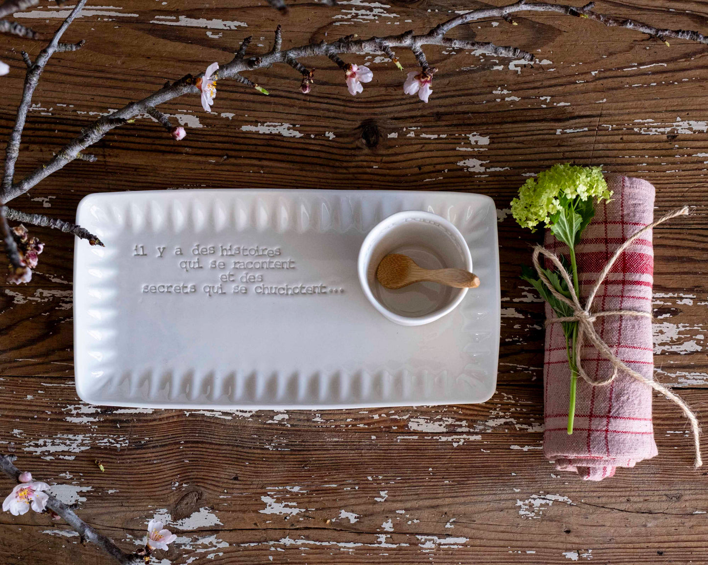 Rosalie - Tasse longo