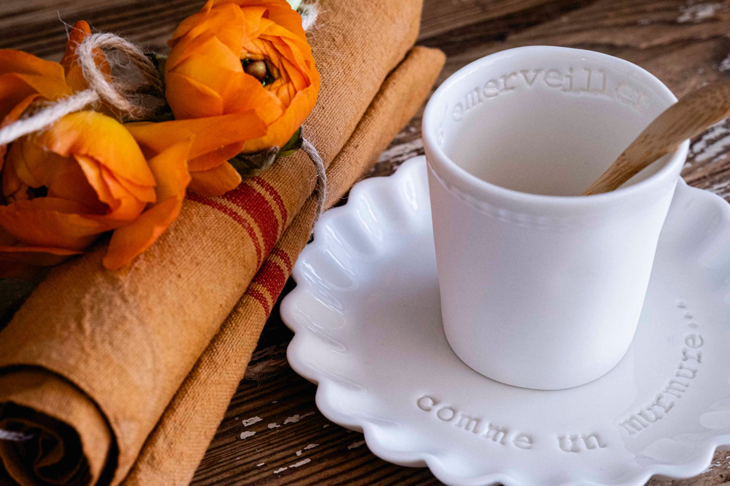 Rosalie - Tasse expresso