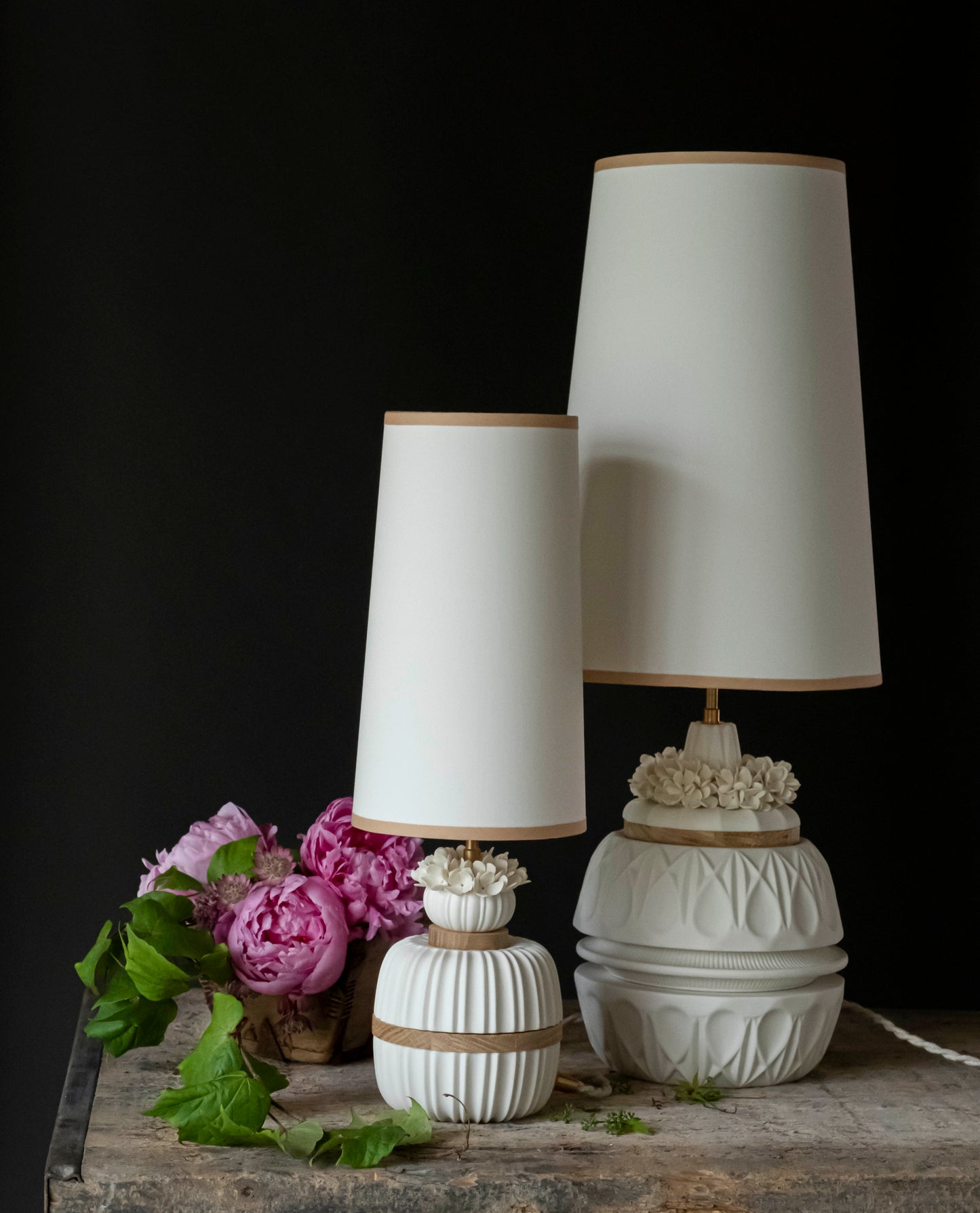 Annette - Grand modèle à poser