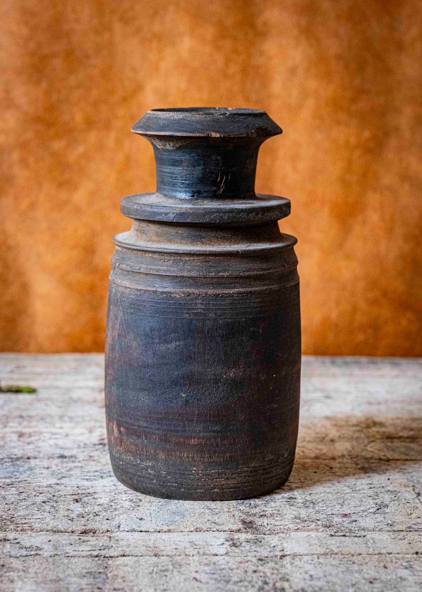 Pots en bois