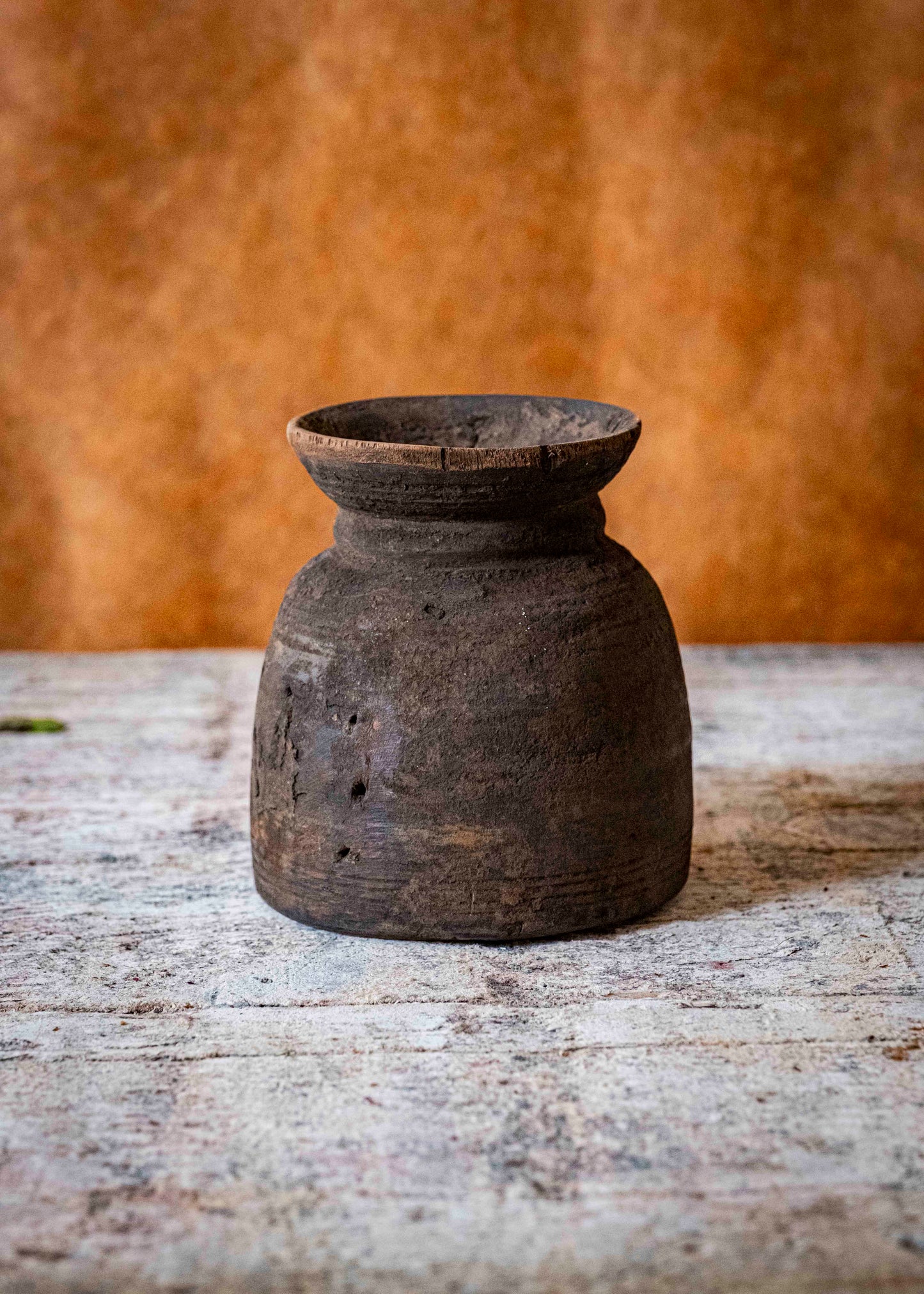 Pots en bois