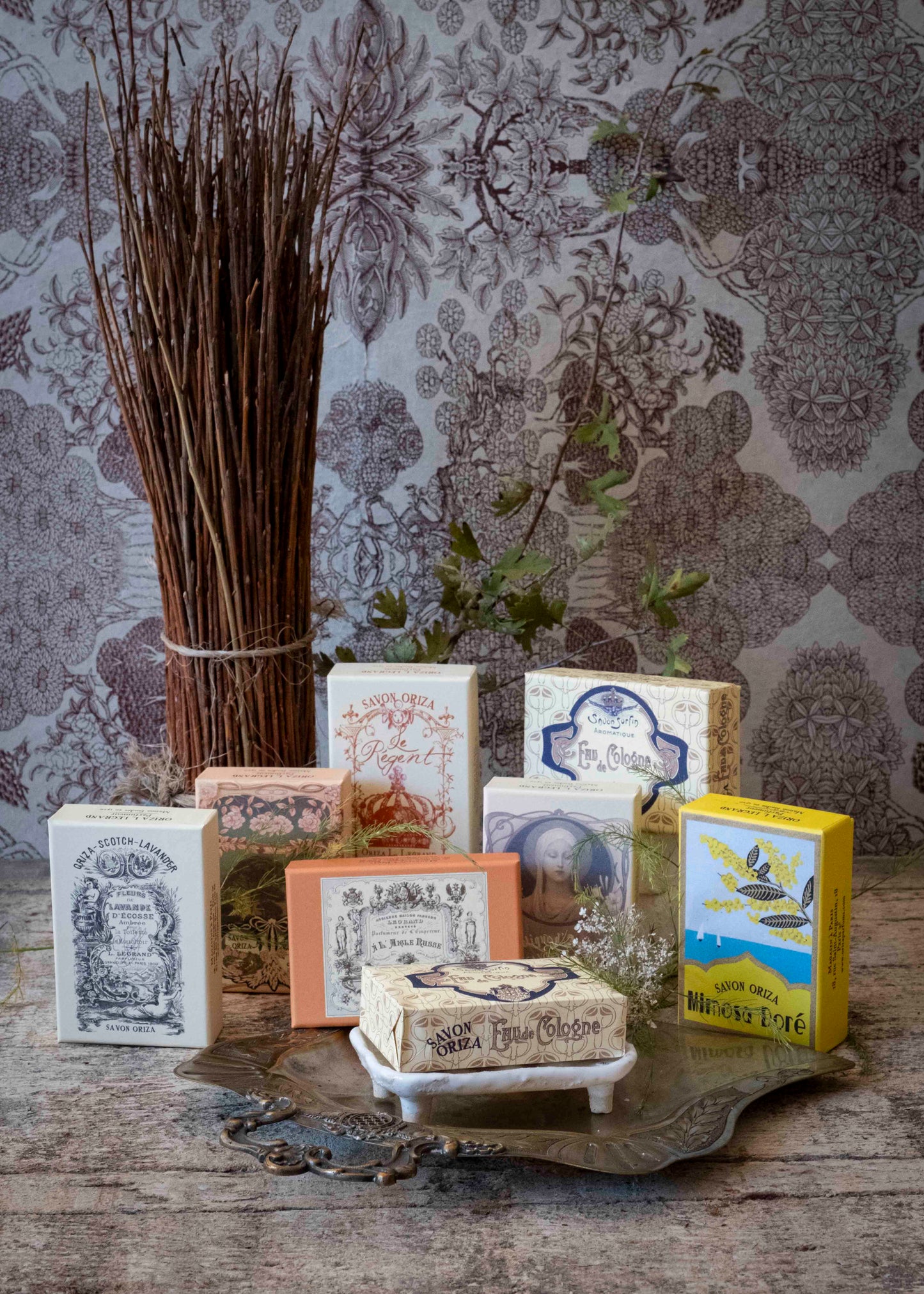 Eau de Cologne - Oriza