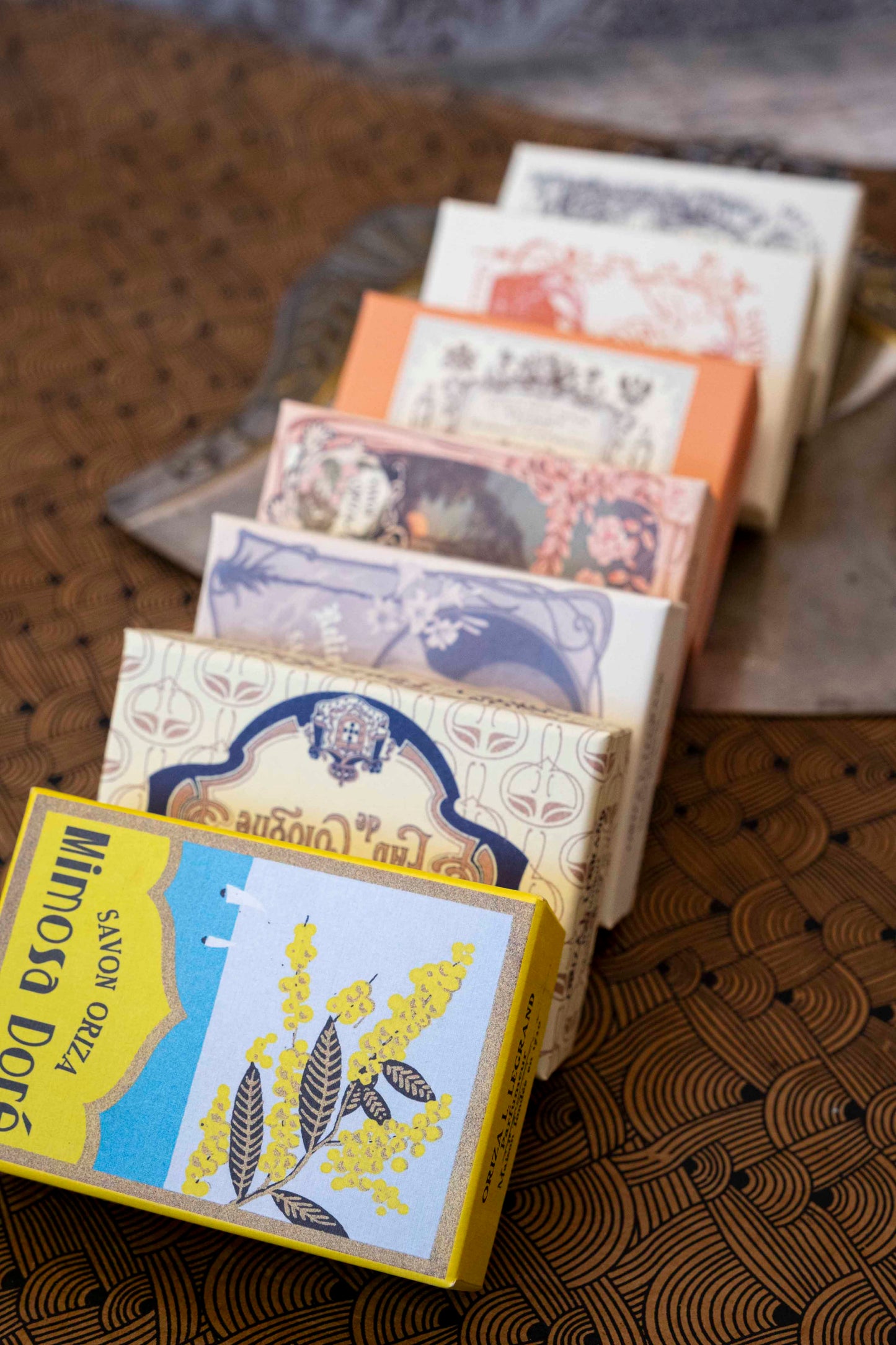 L'aigle russe - Oriza