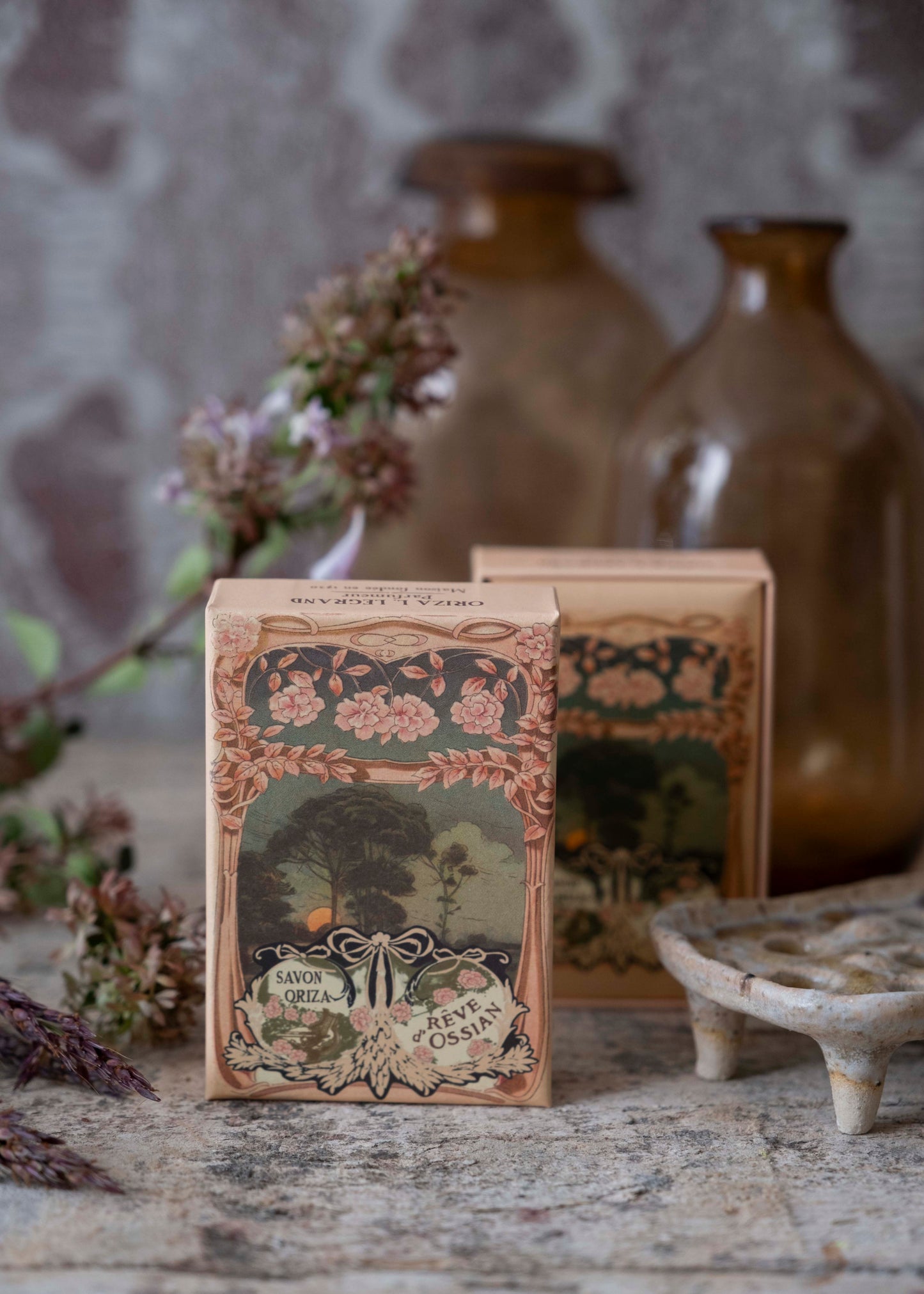 Rêve d'Ossian - Oriza