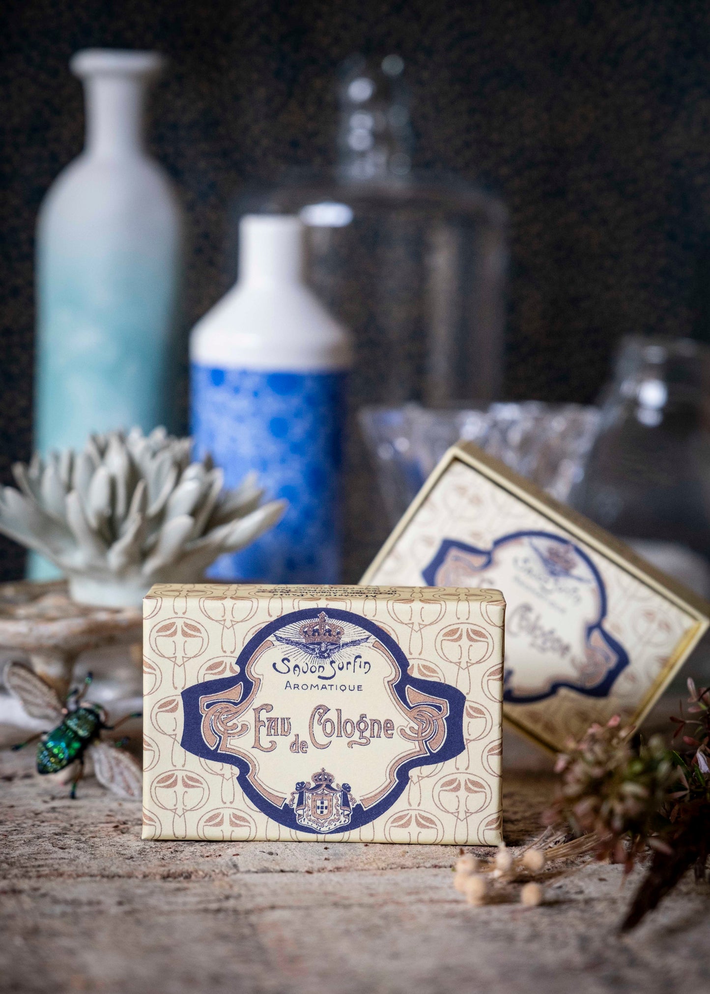 Eau de Cologne - Oriza