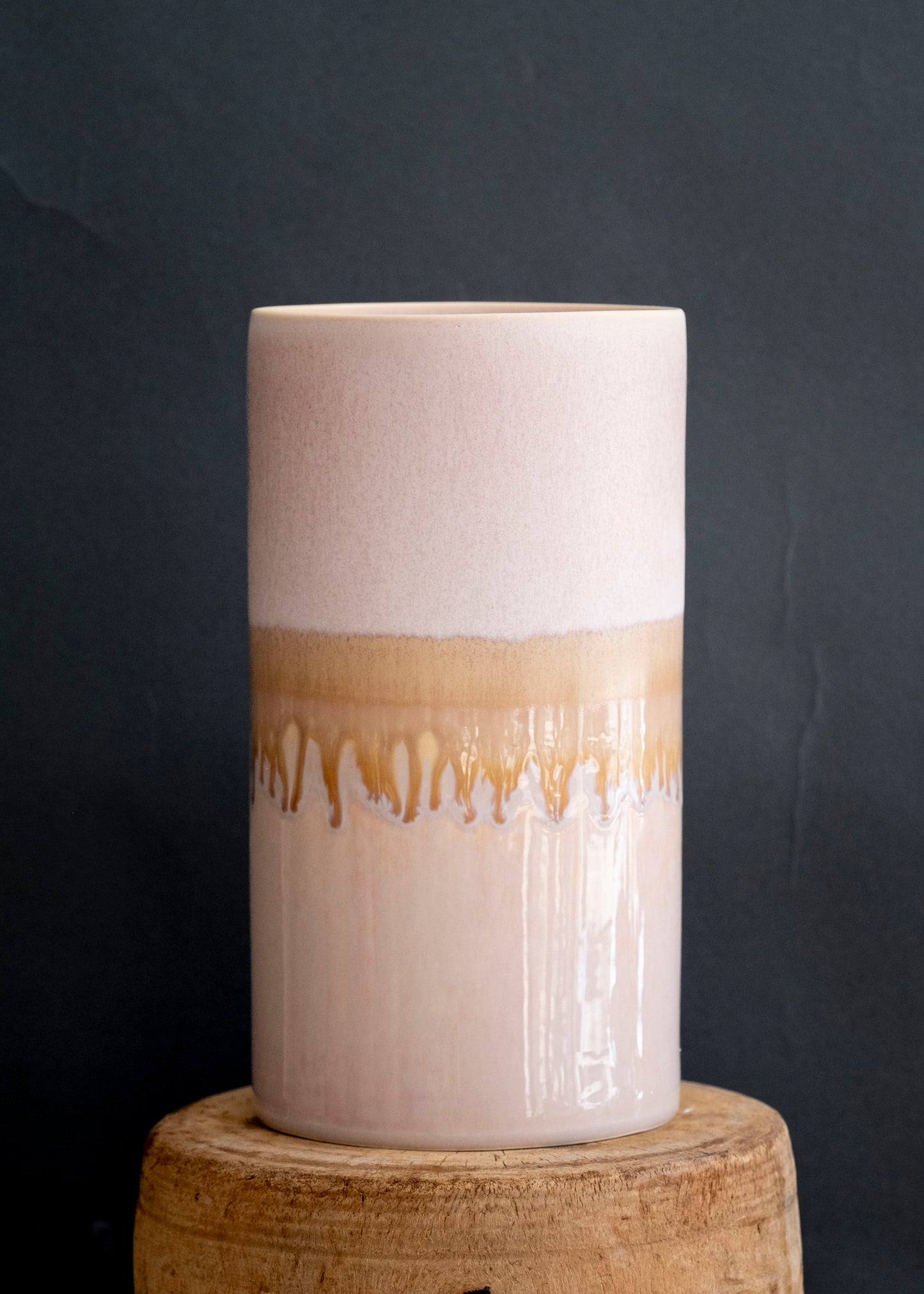 Vases bicolores - XL