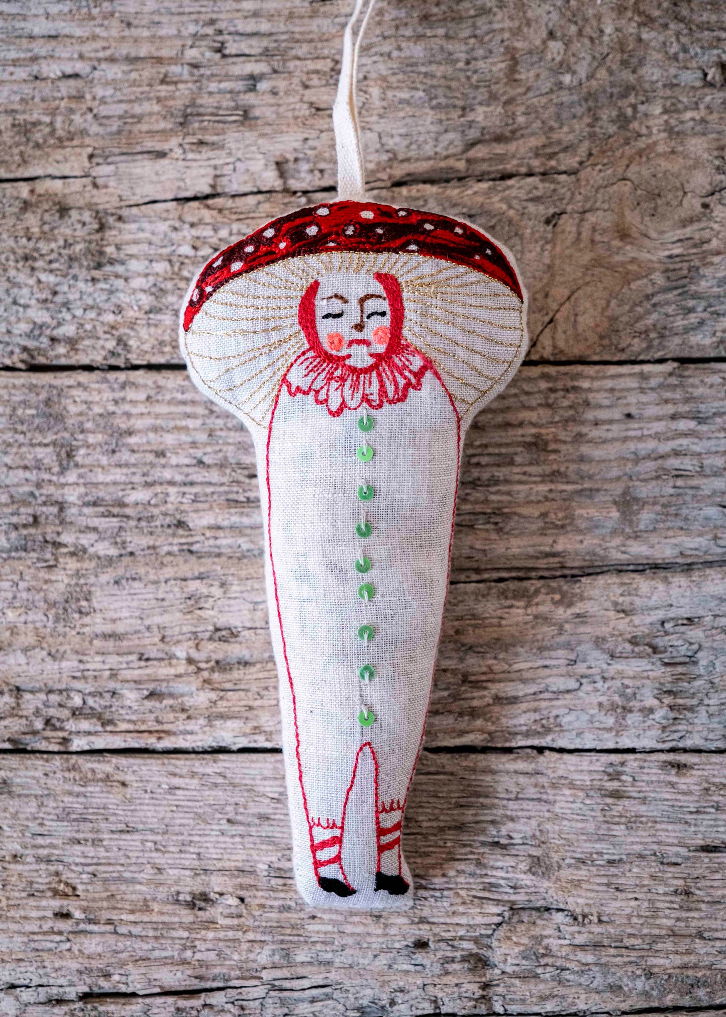 Le champignon mignon