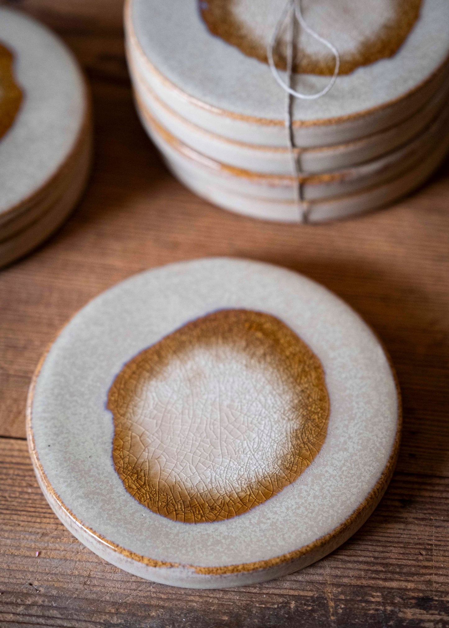 Lot de 4 dessous de verres