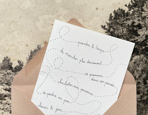 Charger l&#39;image 1 dans la galerie. Cartes postales - Papillonnage