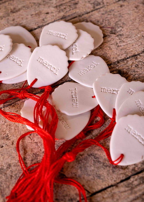 Charger l&#39;image 1 dans la galerie. Étiquettes Merci