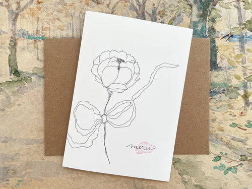 Charger l&#39;image 1 dans la galerie. Cartes postales - Papillonnage