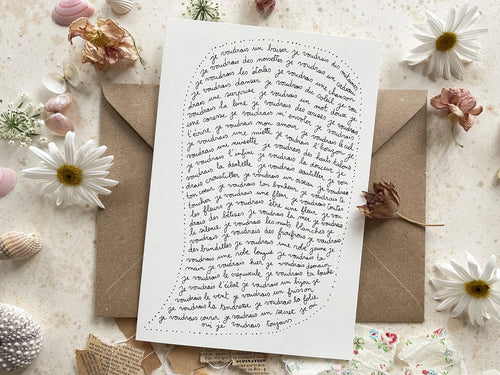 Charger l&#39;image 1 dans la galerie. Cartes postales - Papillonnage