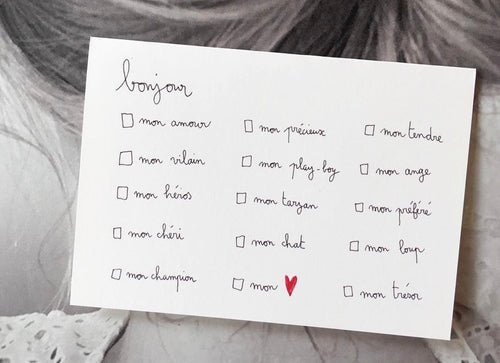 Charger l&#39;image 1 dans la galerie. Cartes postales - Papillonnage