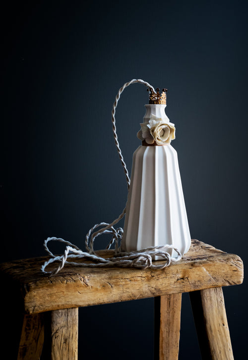 Charger l&#39;image 1 dans la galerie. Georgette Reine Margot - taille S