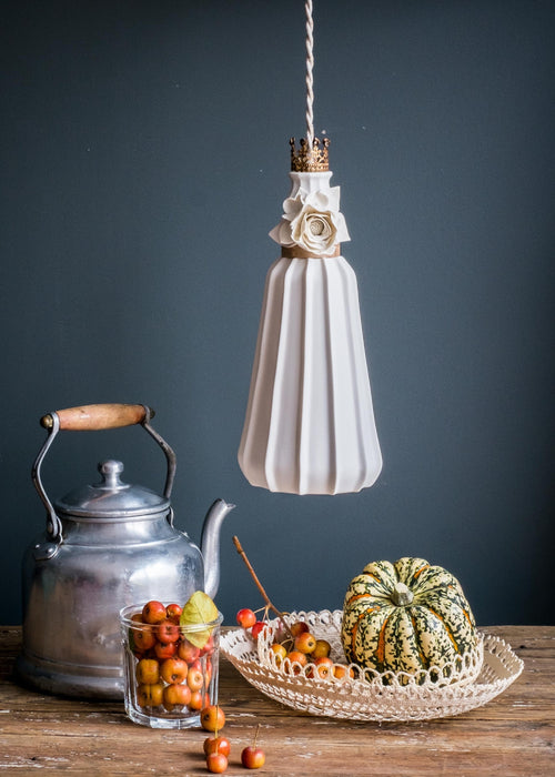 Charger l&#39;image 1 dans la galerie. Georgette Reine Margot - taille S