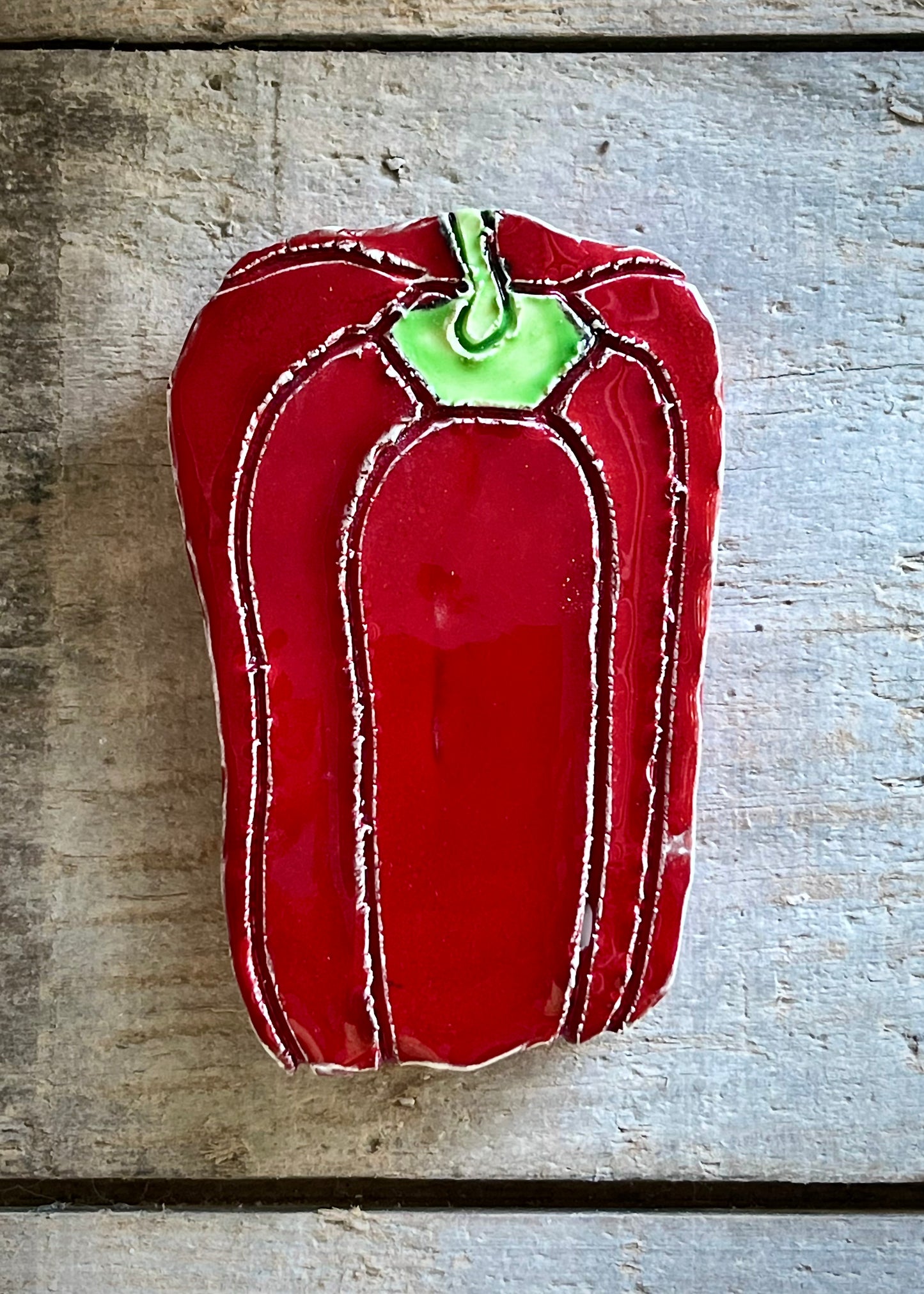 Les fruits et légumes