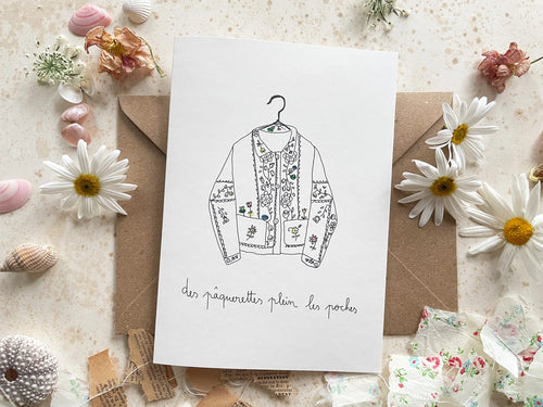 Charger l&#39;image 1 dans la galerie. Cartes postales - Papillonnage