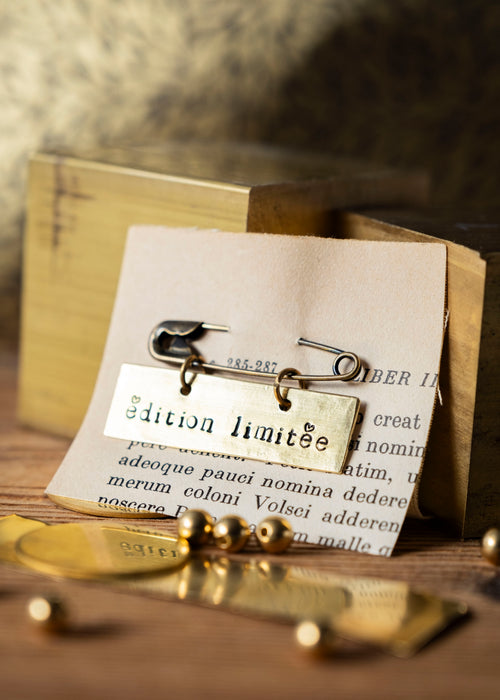 Charger l'image 1 dans la galerie. Broches à mots