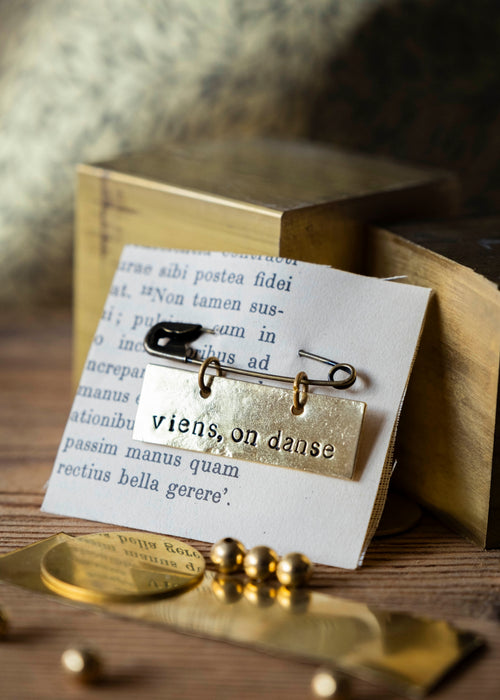 Charger l'image 1 dans la galerie. Broches à mots