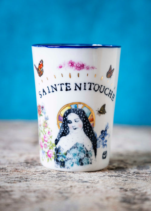 Charger l&#39;image 1 dans la galerie. Tasses "Ainsi soit-il"