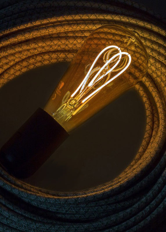 Ampoule forme Edison