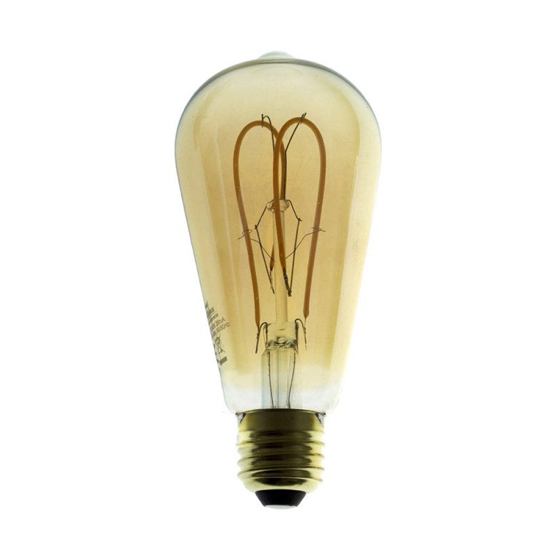 Ampoule forme Edison