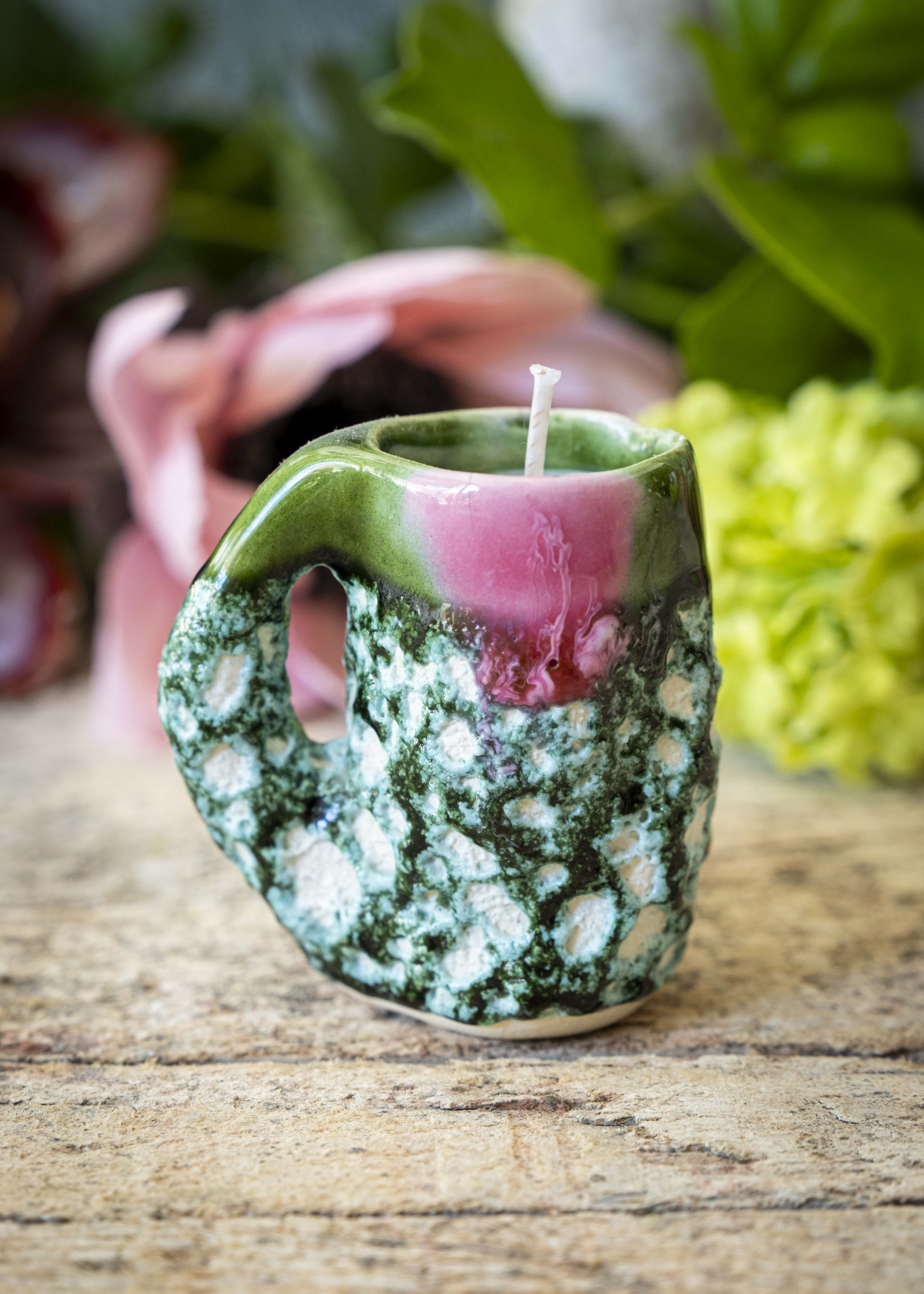 Mini bougie - Vallauris