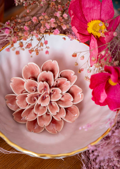 Charger l&#39;image 1 dans la galerie. L'hydrangea rose