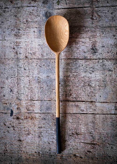 Charger l'image 1 dans la galerie. Cuillère en bois