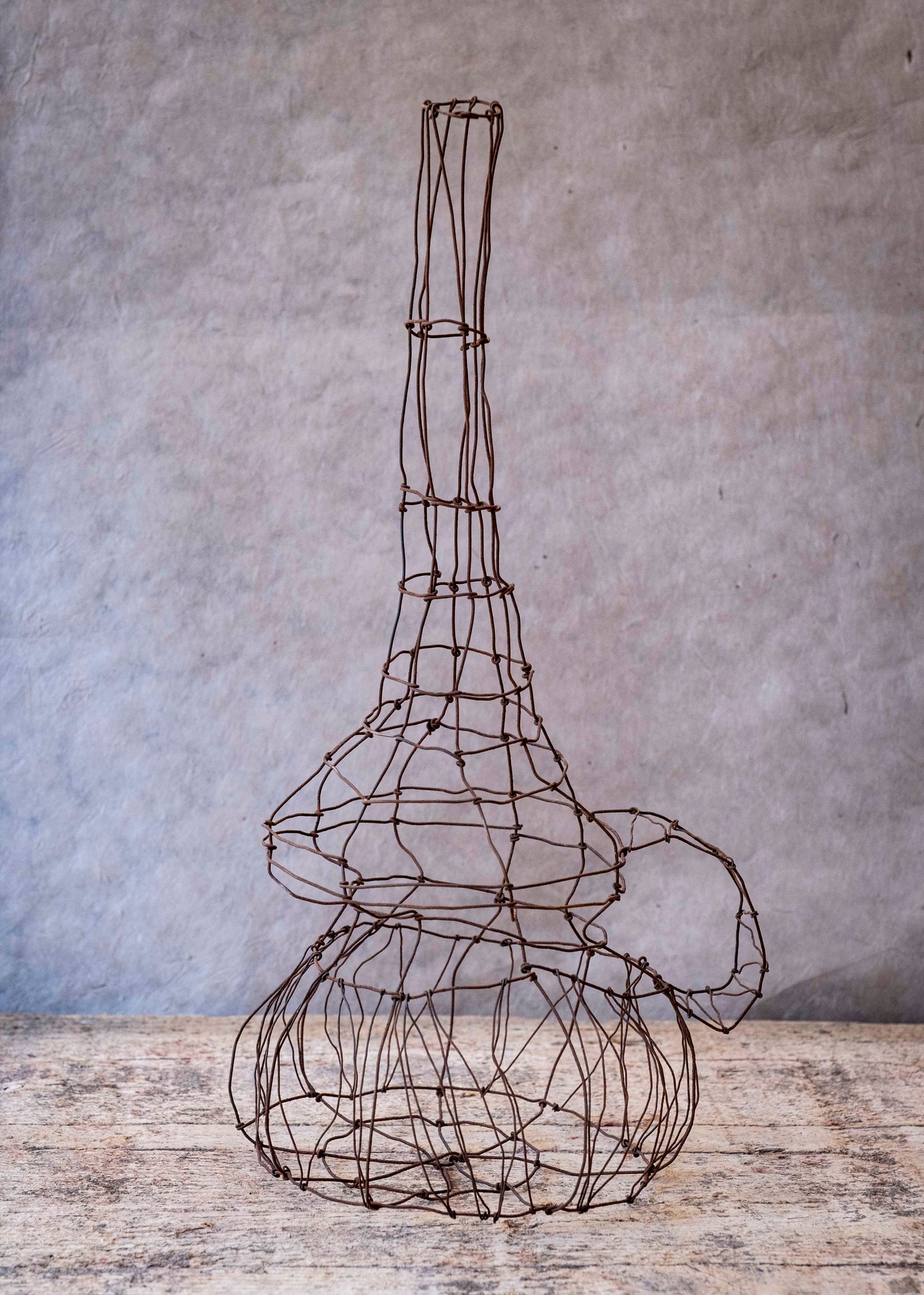 Carafes et chaudrons - fil de fer