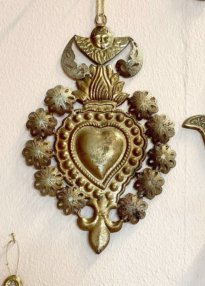 Ex-voto sacré cœur