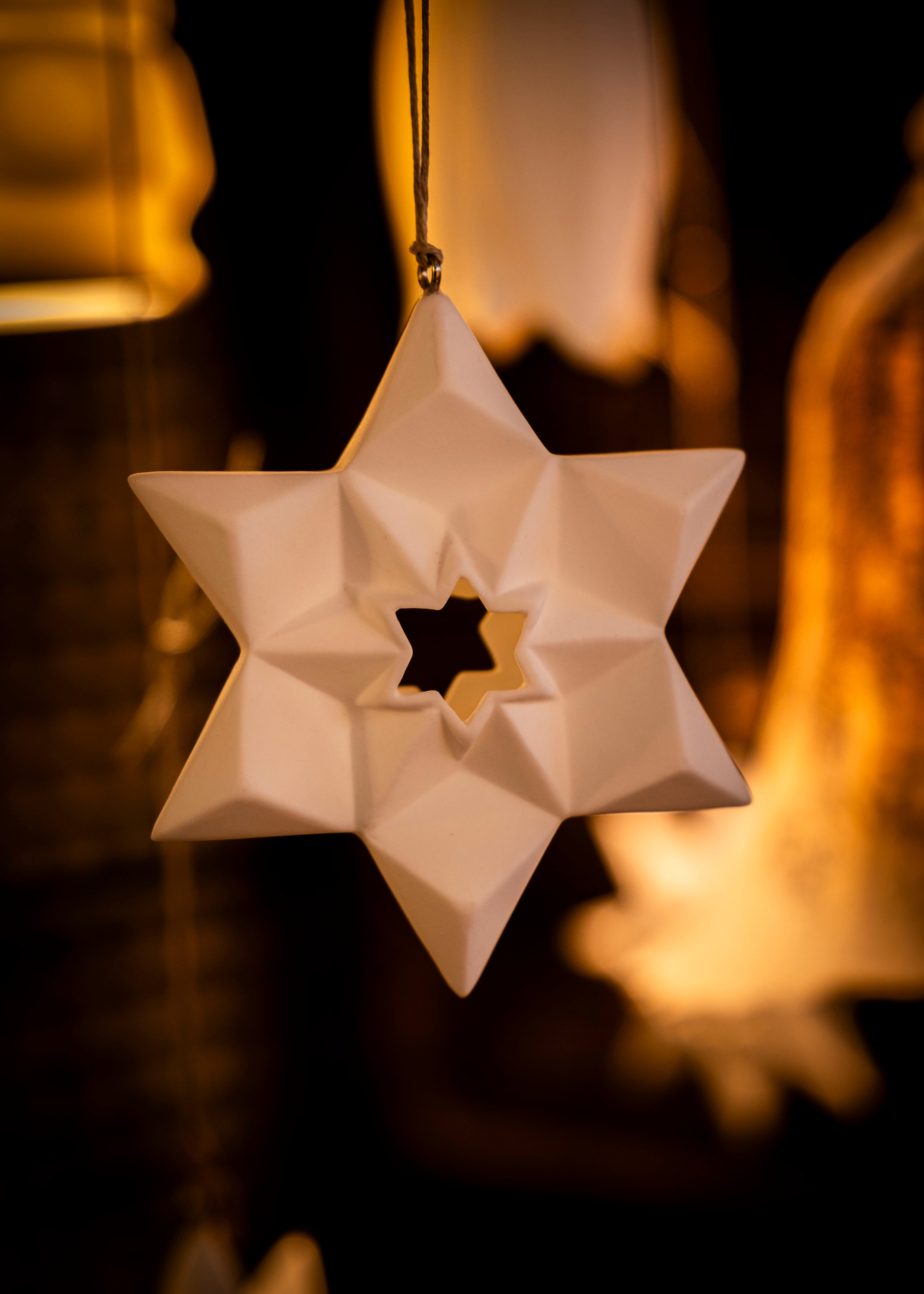 L'étoile - modèle 3