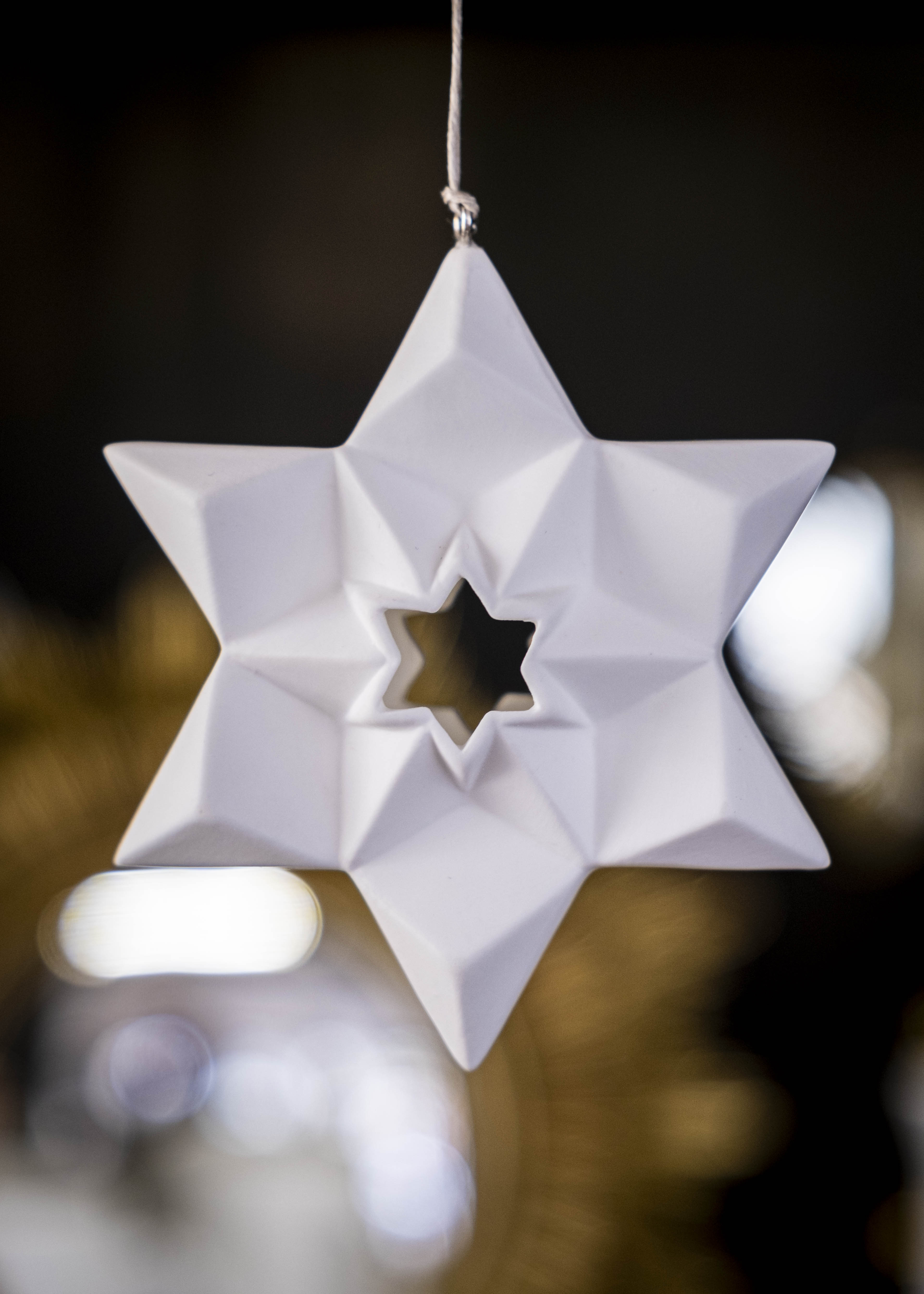 L'étoile - modèle 3