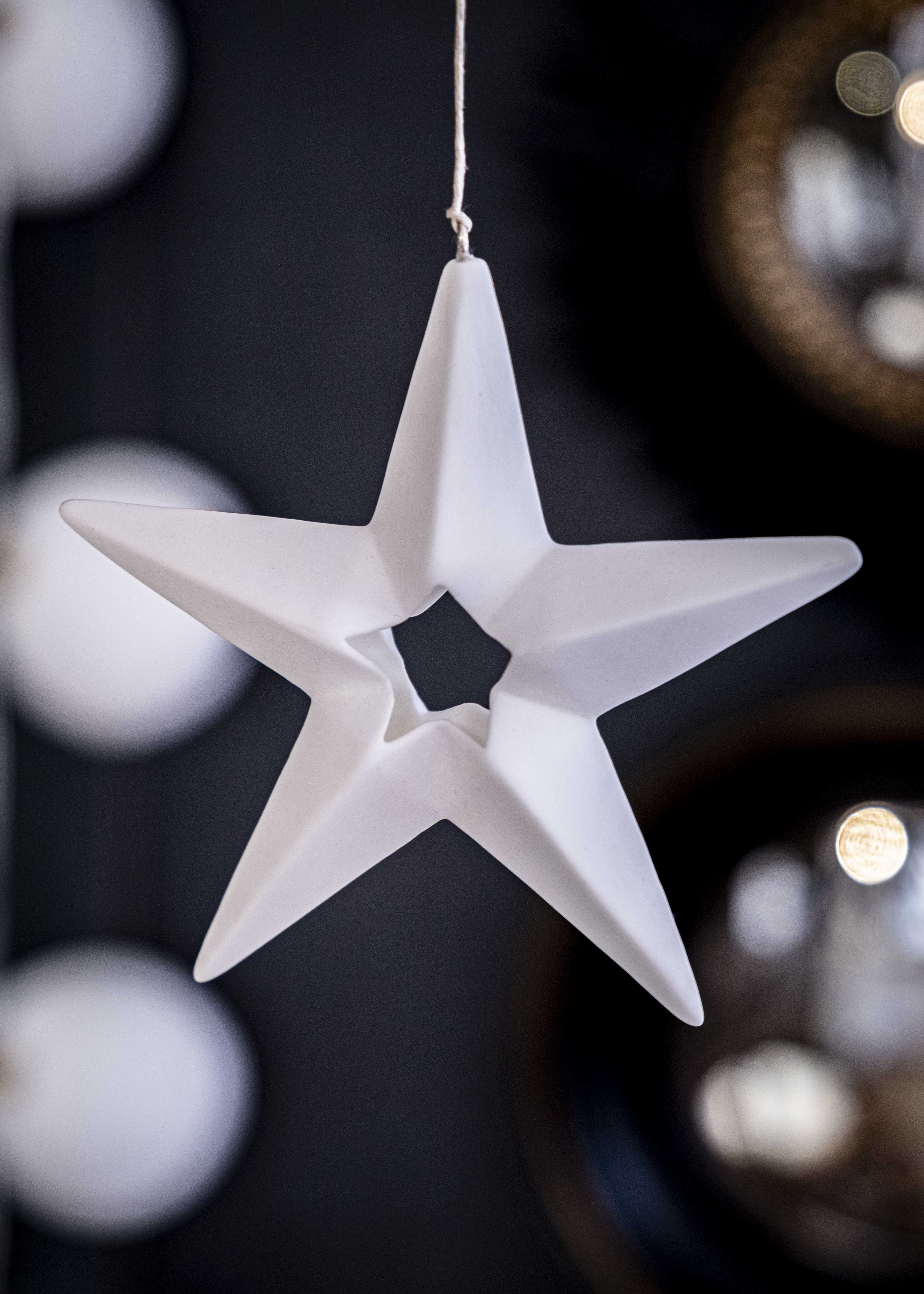 L'étoile - modèle 2