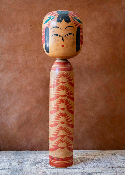 Charger l'image 1 dans la galerie. Poupées Kokeshi