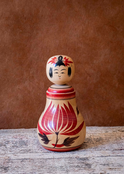 Charger l'image 1 dans la galerie. Poupées Kokeshi