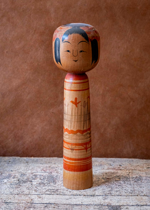 Charger l'image 1 dans la galerie. Poupées Kokeshi