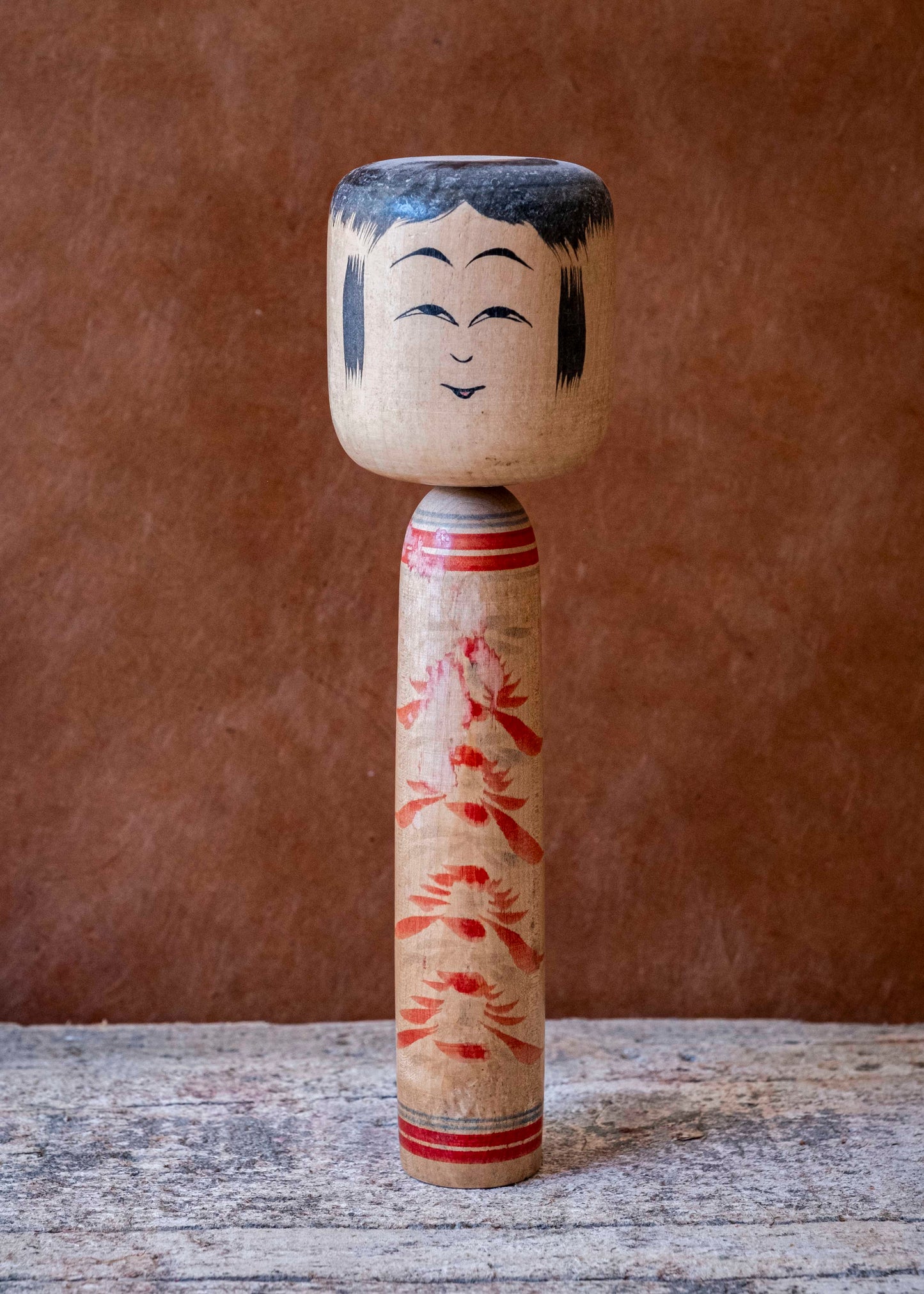 Poupées Kokeshi