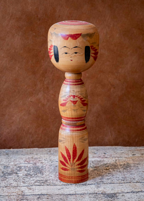 Charger l'image 1 dans la galerie. Poupées Kokeshi