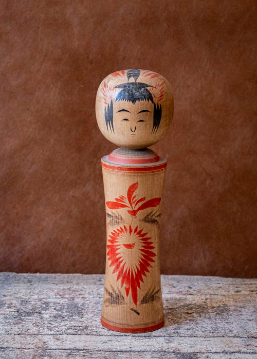 Charger l'image 1 dans la galerie. Poupées Kokeshi