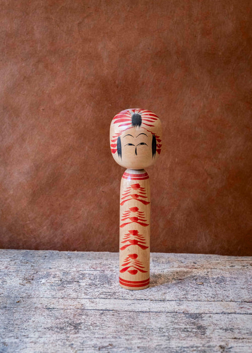 Charger l'image 1 dans la galerie. Poupées Kokeshi