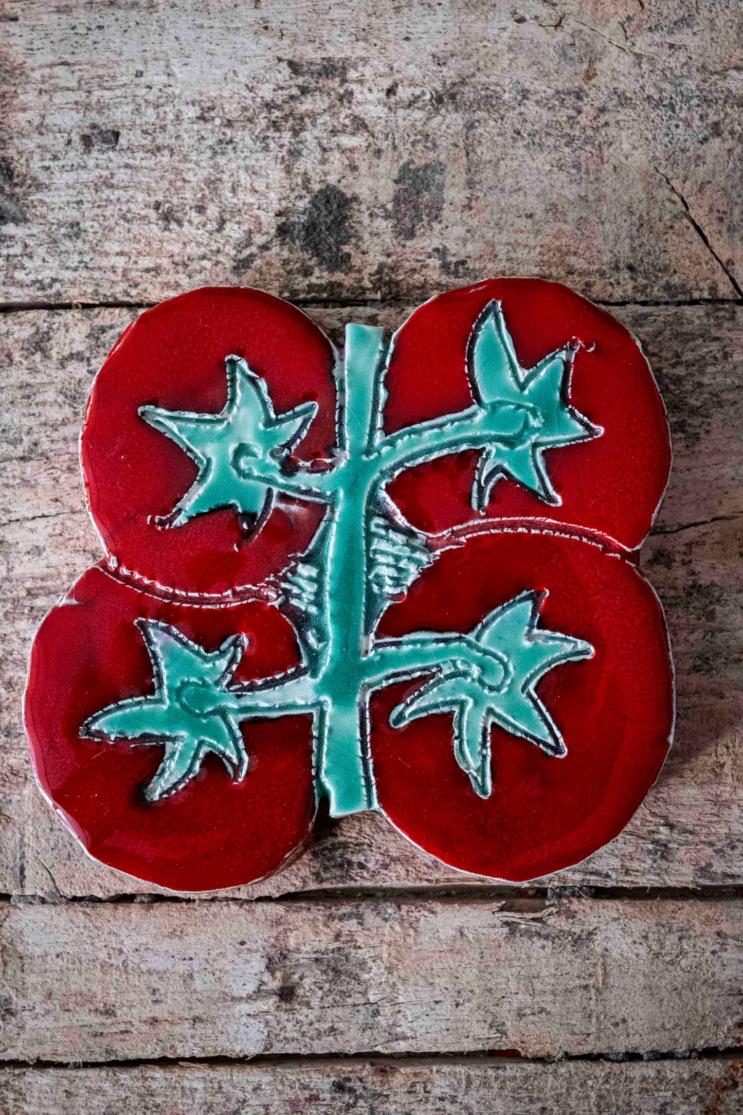 Les fruits et légumes